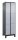 CP Schließfachschrank Classic Plus schwarzgrau, weißaluminium 080010-203 S10038, 6 Schließfächer 60,0 x 50,0 x 195,0 cm