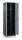 CP Spind Classic PLUS schwarzgrau, weißaluminium 080620-20 S10074, 1 Schließfach 60,0 x 50,0 x 195,0 cm