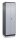 CP Spind Classic PLUS schwarzgrau, weißaluminium 080620-20 S10074, 1 Schließfach 60,0 x 50,0 x 195,0 cm