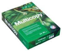 Multicopy Kopierpapier ORIGINAL DIN A4 80 g/qm 500 Blatt
