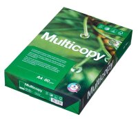Multicopy Kopierpapier ORIGINAL DIN A4 80 g/qm 500 Blatt