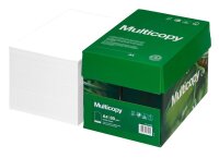 Multicopy Kopierpapier ORIGINAL DIN A4 80 g/qm 2.500 Blatt Maxi-Box