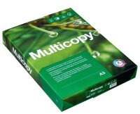 Multicopy Kopierpapier ORIGINAL DIN A3 80 g/qm 500 Blatt