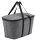 reisenthel® Kühltasche coolerbag Kunstfaser twist silver UH7052