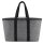 reisenthel® Kühltasche coolerbag Kunstfaser twist silver UH7052
