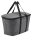 reisenthel® Kühltasche coolerbag Kunstfaser twist silver UH7052