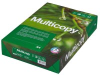 Multicopy Kopierpapier ORIGINAL DIN A4 90 g/qm 500 Blatt