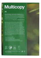 Multicopy Kopierpapier ORIGINAL DIN A4 90 g/qm 500 Blatt