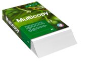 Multicopy Kopierpapier ORIGINAL DIN A4 90 g/qm 500 Blatt