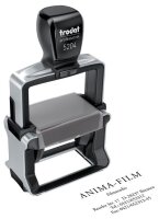 trodat Textstempel, individualisierbar 5204...
