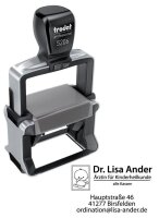 trodat Textstempel, individualisierbar 5206...