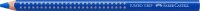 FABER-CASTELL Jumbo Grip Buntstift blau, 1 St.