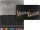 FABER-CASTELL Black Edition Buntstifte farbsortiert, 36 St.