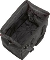 reisenthel® Reisetasche allrounder L Kunstfaser schwarz MT7003