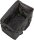 reisenthel® Reisetasche allrounder L Kunstfaser schwarz MT7003