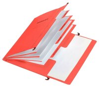 PAGNA Personalmappen rot, 1 St.