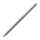 FABER-CASTELL Grip Metallic Jumbo Buntstift silber, 1 St.
