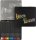 FABER-CASTELL Black Edition Buntstifte farbsortiert, 24 St.