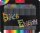 FABER-CASTELL Black Edition Buntstifte farbsortiert, 100 St.