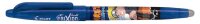 PILOT FRIXION Ball Naruto Tintenroller blau mit Motiv...