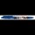 PILOT FRIXION Ball Naruto Tintenroller blau mit Motiv 0,35 mm, Schreibfarbe: blau, 1 St.