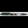 PILOT FRIXION Ball Naruto Tintenroller schwarz mit Motiv 0,35 mm, Schreibfarbe: schwarz, 1 St.