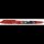 PILOT FRIXION Ball Naruto Tintenroller rot mit Motiv 0,35 mm, Schreibfarbe: rot, 1 St.
