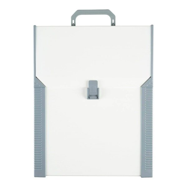 ARISTO Zeichenplattentasche Studio Case A4 Kunstfaser grau AR7074