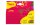 JOVI Wax Crayons Jumbo Wachsmalstifte farbsortiert, 12 St.