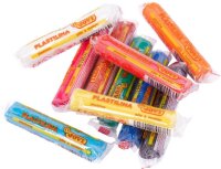 JOVI Knete PLASTILINA farbsortiert, 10 Farben je 15,0 g