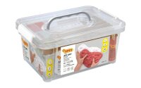 JOVI Modelliermasse Air Dry weiß, terrakotta