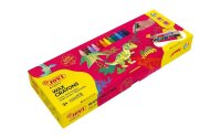 JOVI Wax Crayons Jumbo Wachsmalstifte farbsortiert, 300 St.