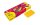 JOVI Wax Crayons Jumbo Wachsmalstifte farbsortiert, 300 St.