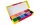 JOVI Wax Crayons Jumbo Wachsmalstifte farbsortiert, 300 St.
