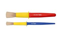 JOVI Pinsel-Set, 2-teilig