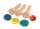 JOVI MY FIRST PLASTILINA Motivstempel-Set 3 verschiedene Reliefs, 1 St.