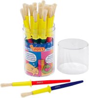 JOVI Pinsel-Set, 20-teilig