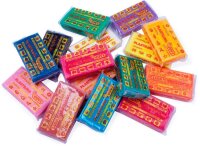 JOVI Knete PLASTILINA farbsortiert, 30 Farben je 50,0 g
