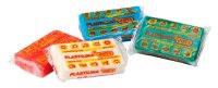 JOVI Knete PLASTILINA farbsortiert, 30 Farben je 50,0 g