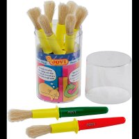 JOVI Pinsel-Set, 9-teilig
