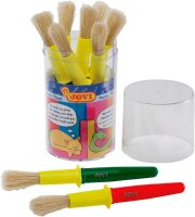 JOVI Pinsel-Set, 9-teilig