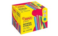 JOVI School Chalks Kreide farbsortiert 100 St.