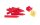 JOVI Wax Crayons Jumbo Wachsmalstifte farbsortiert, 60 St.