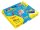 JOVI Jumbo Easy Grip Sparbox Wachsmalstifte farbsortiert, 300 St.