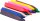 JOVI Jumbo Easy Grip Wachsmalstifte farbsortiert, 12 St.