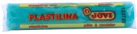 JOVI Knete PLASTILINA farbsortiert, 6 Farben je 15,0 g