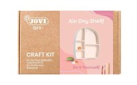 JOVI Modelliermasse DIY Air Dry Regale mehrfarbig