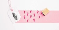 folia Motivstempel-Set SUMMER, 1 Set