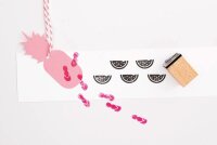 folia Motivstempel-Set SUMMER, 1 Set