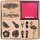 folia Motivstempel-Set SUMMER, 1 Set
